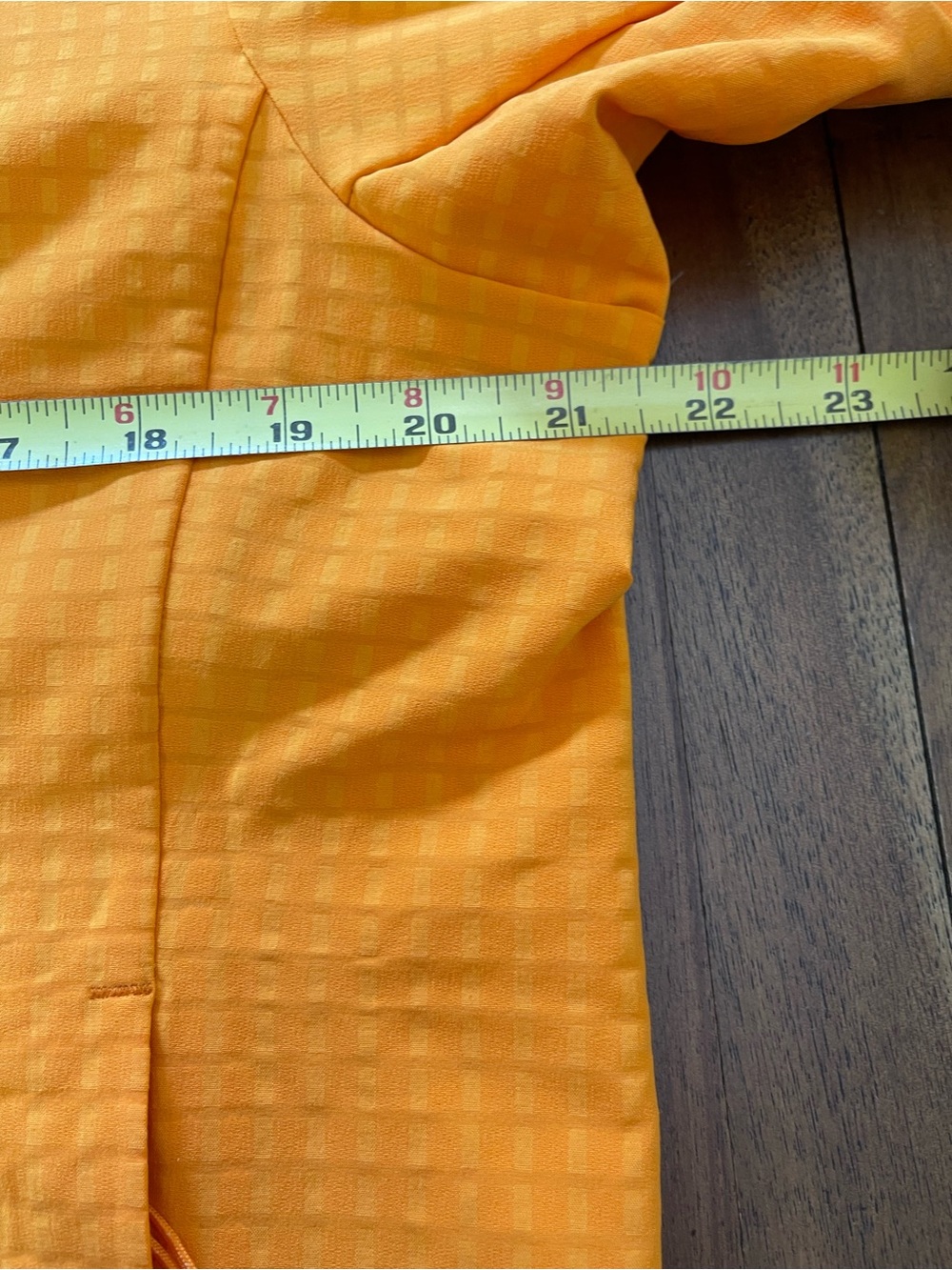 Patagonia R1 Techface hoody jacket bright orange men’s medium style 83576SP20 - Picture 4 of 13